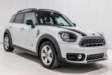 MINI COUNTRYMAN II F60 COOPER SE ALL4 HYBRID BVA6   ********** 1 ERE MAIN AVEC 67487 KMS ***********  EXEMPLE DE FINANCEMENT: 122,58 € / MOIS pendant 36 mois